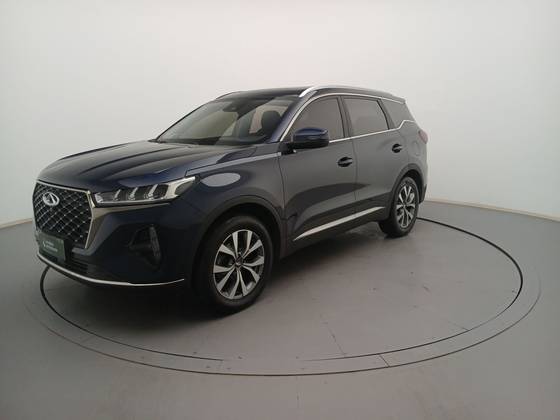 CAOA CHERY TIGGO 7 PRO 1.6 TGDI GASOLINA MAX DRIVE DCT CAOA CHERY TIGGO 7 PRO 1.6 TGDI GASOLINA MAX DRIVE DCT